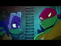 Rise of the TMNT's Best LOL Moments of the Latest Episodes! 🤣 | Nick