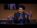 Gugu Mbatha-Raw - Accents, the Idea of Legacy & “The Girl Before” | The Daily Show