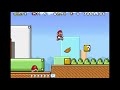 Hidden Debug Modes in Super Mario 3! (NES, SNES, GBA)