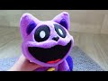 POPPY PLAYTIME SMILING CRITTERS PLUSH EPISODE 7 | Catnaps Day Off!