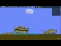 Panzer VI Tiger WW2 Tank Fun with Algodoo 1.8.5