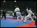 Junior Lefevre Kumite 2000: World Championship Munich /1/2 Finale-70Kg