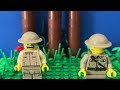 THERE'S 300,000 TOMMIES TO FLOAT (Lego Stopmotion)