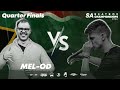 Levels VS Mel OD - South African Beatbox Championship 2024