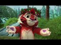 Leo y Tig 🐯🦁 | De Altos Vuelos - Episodio 8 | Super Toons TV Dibujos Animados en Español
