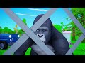 The Great Escape: Zombie Animals on the Run | Magical Animals Rescue Adventure!