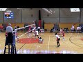 LMC Varsity Sports - Volleyball - White Plains at Mamaroneck - 3/20/21