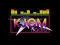 KJEM Radio ID