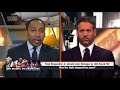 First Take praises Conor McGregor for fight against Floyd Mayweather | First Take | ESPN