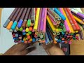 POSCA Colored Pencils Review and Swatch