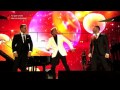 Could It Be Magic - Gary Barlow, Robbie Williams and Barry Manilow | Children In Need Rocks - BBC