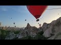 hot air balloon cappadocia turkiye part 6