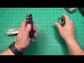 Unboxing the brand new Leatherman Arc Multi-tool… yes, with a Magnacut blade!