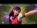 The King Of Fighters Lore ► The Story Of Athena Asamiya