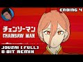Chainsaw Man Ending 4 Full -『Tablet / 錠剤 』 (8 bit remix)