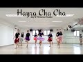 Hayra Cha Cha (Improver) || Suki Choi || Sally Hung