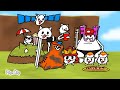 Duel | Battle cats animation 12