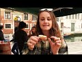 TOP 4 STREET FOODS IN VENICE 🇮🇹 (ON A BUDGET! 🤑)