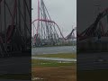 Testing of THUNDER STRIKER previously known as INTIMIDATOR CAROWINDS