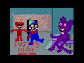 CURSED SUSSY SCHOOLGROUNDS #6 (Scratch Compilation) - 12 Games + ALL Jumpscares - No Commentary