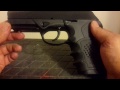 Beretta PX4 Storm .40 s&w  Type C review...