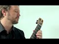 S.L. Weiss - Prelude & Passacaglia - Suite 13 - Arr. S.Yates/A.Mearns. - Guitar - Zebulon Turrentine