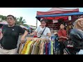 Exploring Real Life and Local Flavors in the Philippines | Walk in Tandang Sora Bayan Quezon City