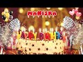 MANISHA Birthday Song – Happy Birthday Manisha