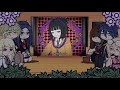 〔 Danganronpa V3 react to SDRA2 & DRA┆Repost again... 〕