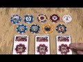 Mail Call & Poker Chip Update !! @mysilverjourney @A.M.T.V. @PocketChangeInspector