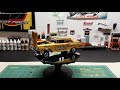 1/25 57 Ford gasser build completed