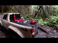 Hail on the trail TRX4 Sport Wheeling