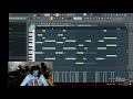 BIGHEAD Making 2 Beats From Scratch | Studio Session with Killkody
