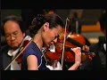 Midori(五嶋みどり) - Tchaikovsky Violin Concerto