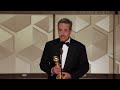 Matthew Macfadyen Wins Best Supporting Male Actor – Television I 81st Annual Golden Globes