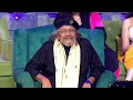 Mithun Chakraborty Expressing Gratitude To Zeenat Aman | zee tv apac saregamapa 2023