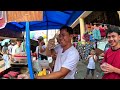 BEST Street Food In Philippines ($100 Challenge!) 🇵🇭