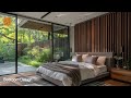 Beautiful Architecture: Seamless Indoor-Outdoor Living in a Modern Open House | Wood Material Charm