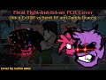 FCR: Final Fight but It's GLITCH EVIL BF vs SPIRIT BF Sing! | Final Fight Cover