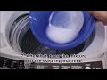 How To CLEAN Your Washing Machine Using Baking Soda - Quick & Easy!