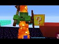 CRAZY Fan Girl LUCKY BLOCK RACE in Minecraft!