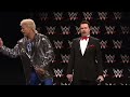 WWE Promo Shoot - SNL