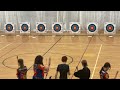 Shelby’s 6TH Archery Tournament For Highlander Way Scored 237-300 #michigan #archery#bullseye