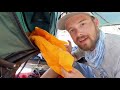 Setting Up A Tent On My Sailing Kayak | ICW Episode 8 | Hobie Adventure Island