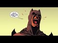 Batman: Knight Of Vengeance - Issue 2 Comic Dub