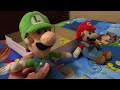 Crazy Mario Bros: Mario and Luigi Play Monopoly 2!