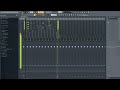 How to make afrobeat drum pattern in FL Studio FREE MUSIC PRODUCTION COURSE