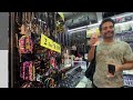 Bugis Street Market | Cheapest and Affordable Street Shopping in Singapore | Singapore things to buy