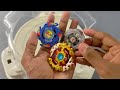 kai vs Ryuga vs Shu ! Legends #beyblades fight