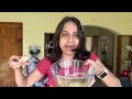 Aachi Pani Puri Kit Review | 7 days Golgappa Challenge | So Saute